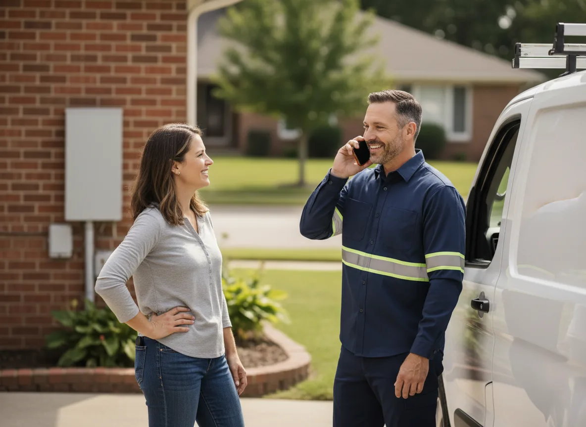 Electrical repair frequently asked questions in Waves, NC
